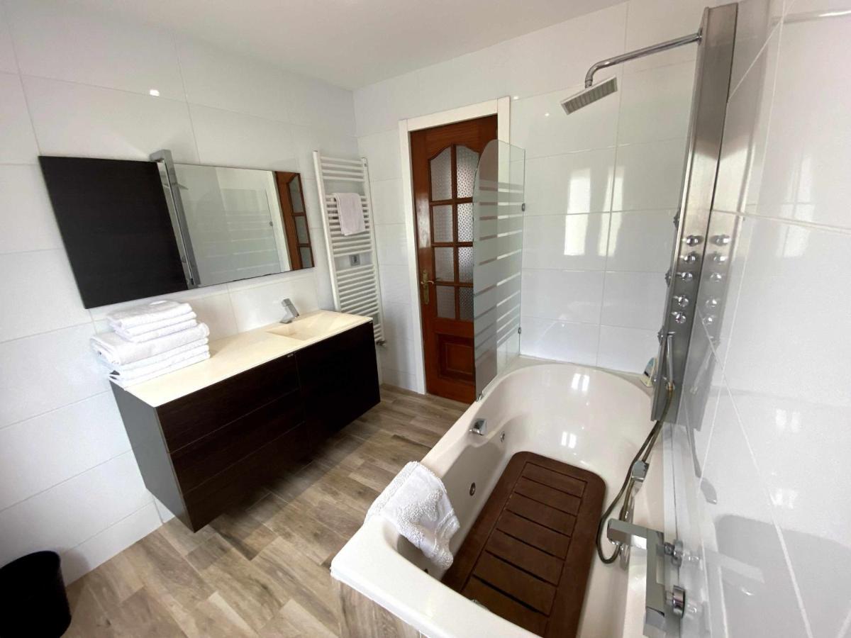 Grupo Gontad Apartamento As Grelas Canduas 2 Ures エクステリア 写真